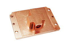 Liquid cooling plate