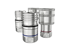 Pipe fitting joint