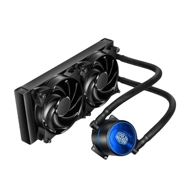 Water cooled heat sink