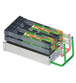 Liquid-Cooled Heat Sink Module
