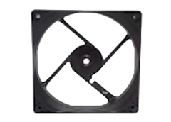 Desktop computer Fan frame
