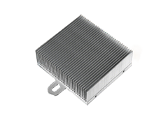 Desktop computer Fin blade