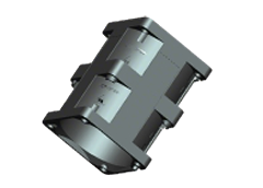 Fan Server Fan frame