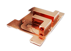 Liquid cooled Server Liquid cooling plate