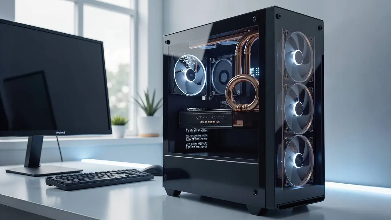 Desktop Computers