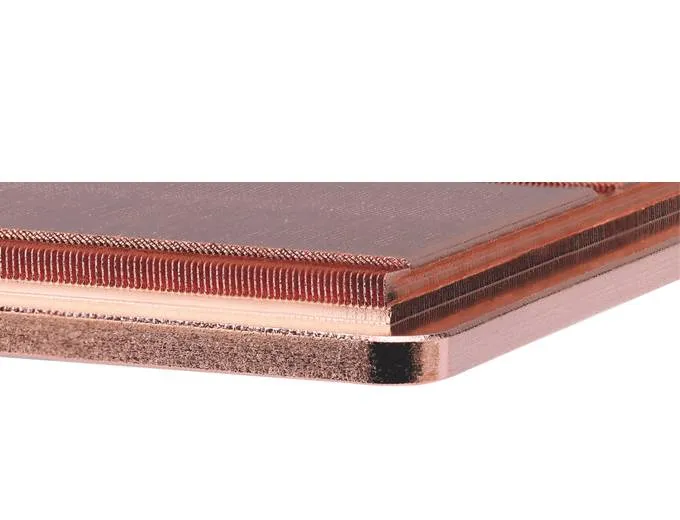 Microchannel Water Cold Plate